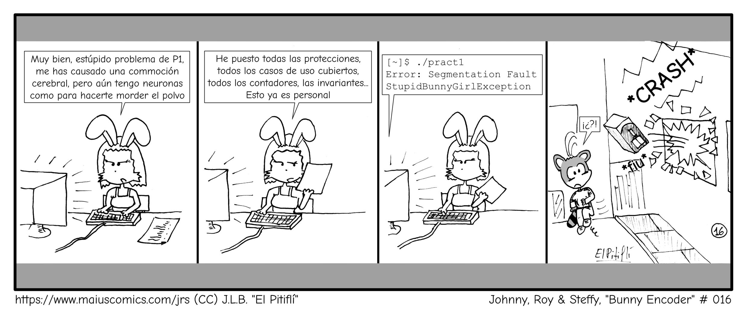 Bunny Encoder