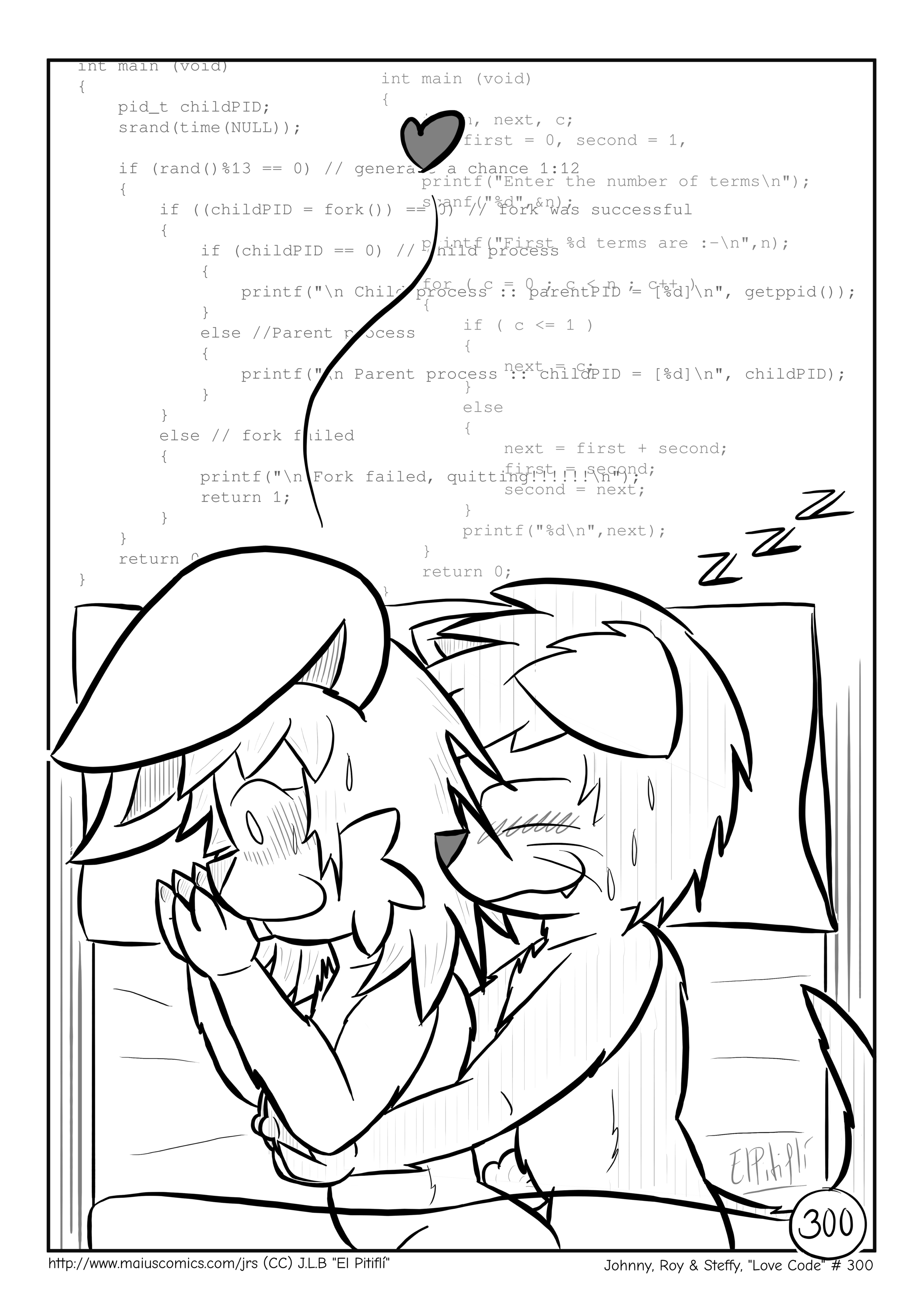 Love Code