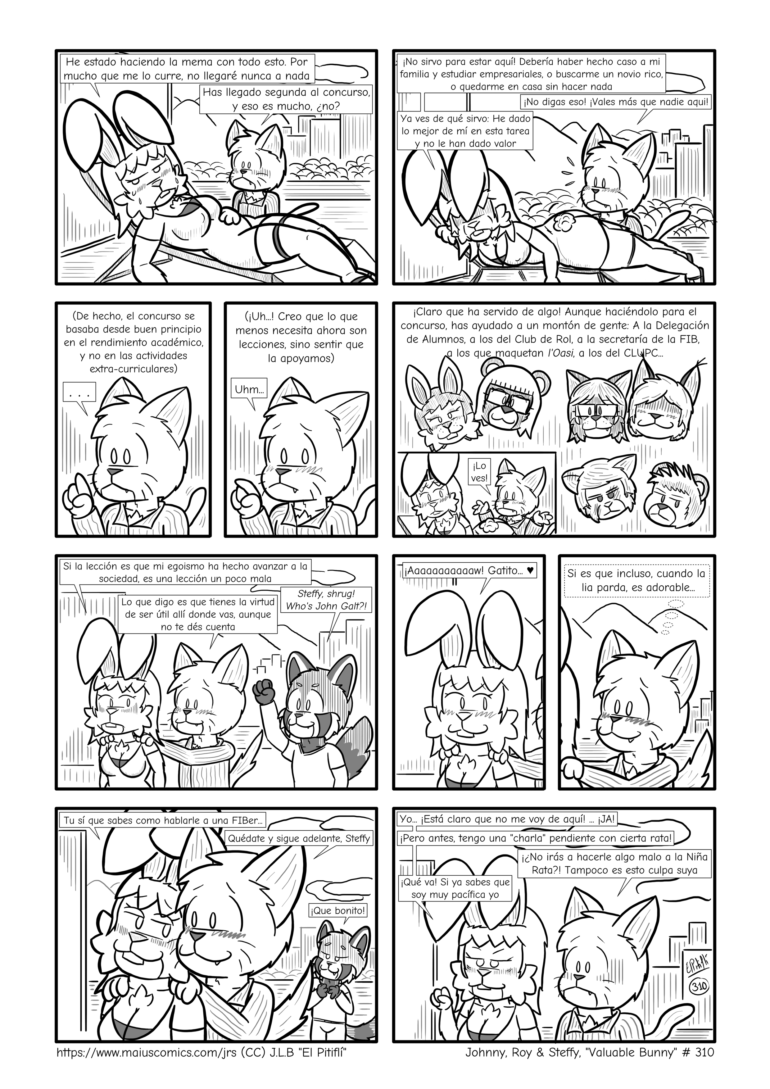 Valuable Bunny