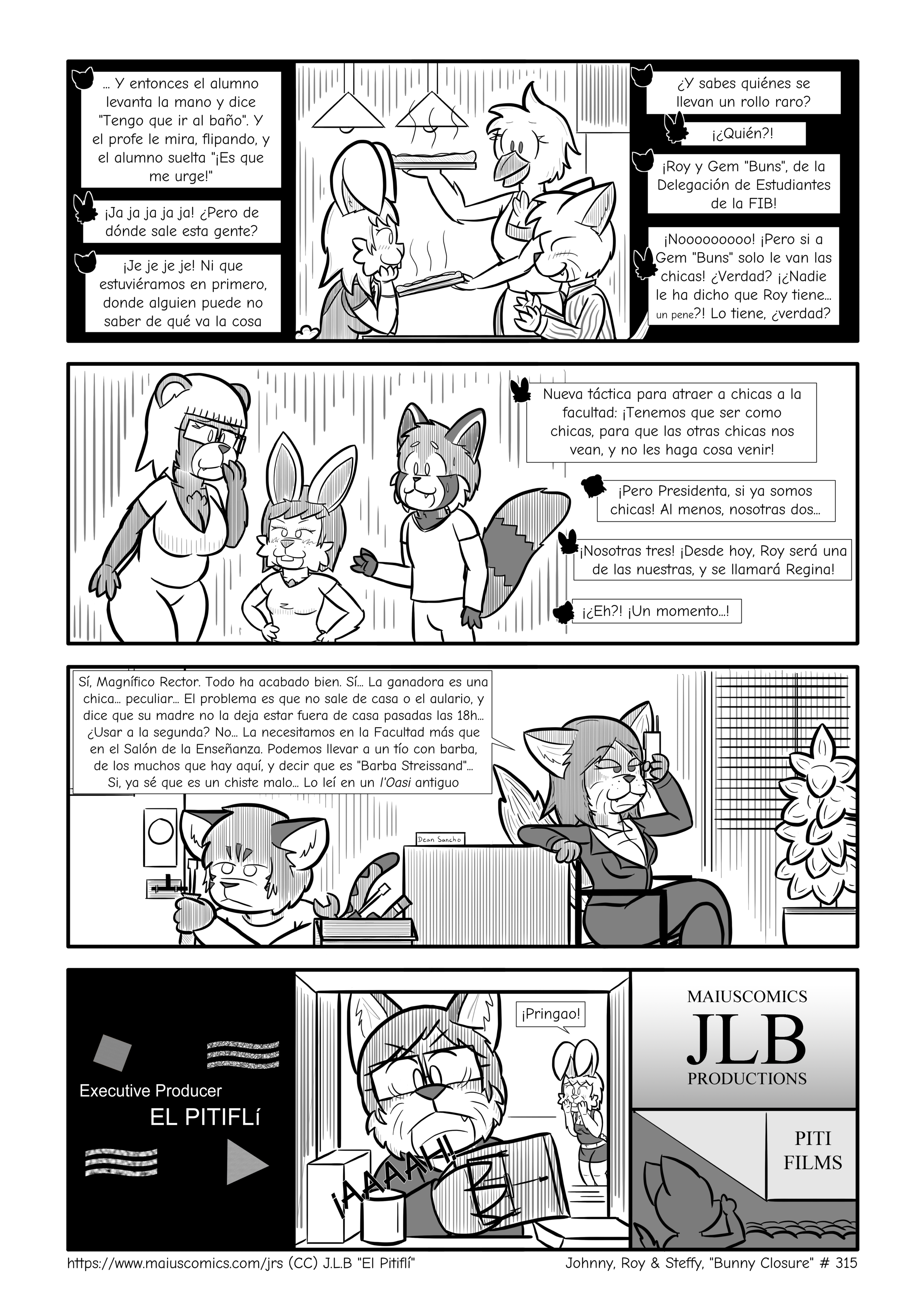 Bunny Closure