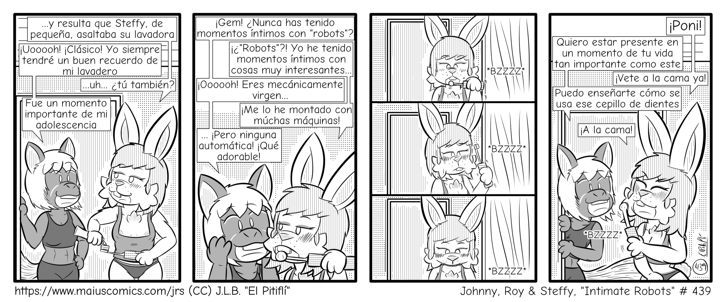 Intimate Robots