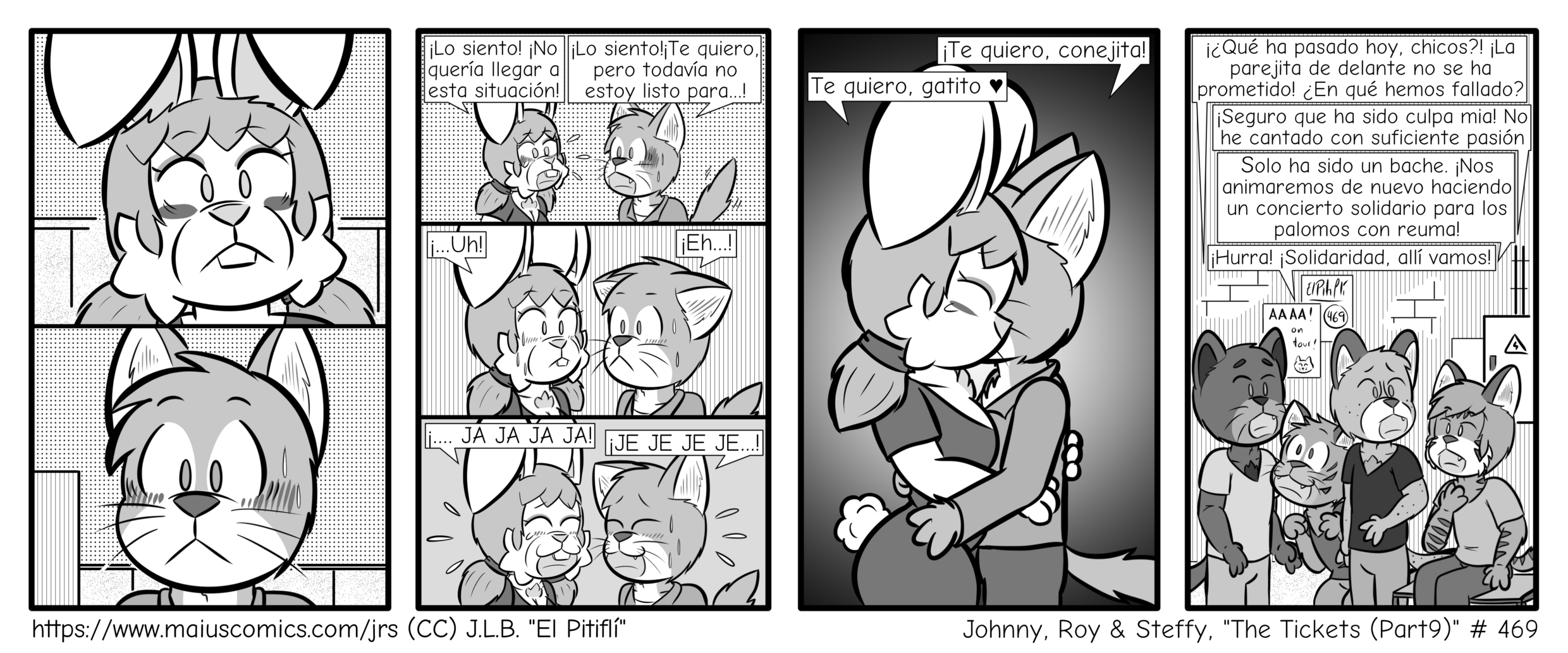 The Tickets (Part 9)