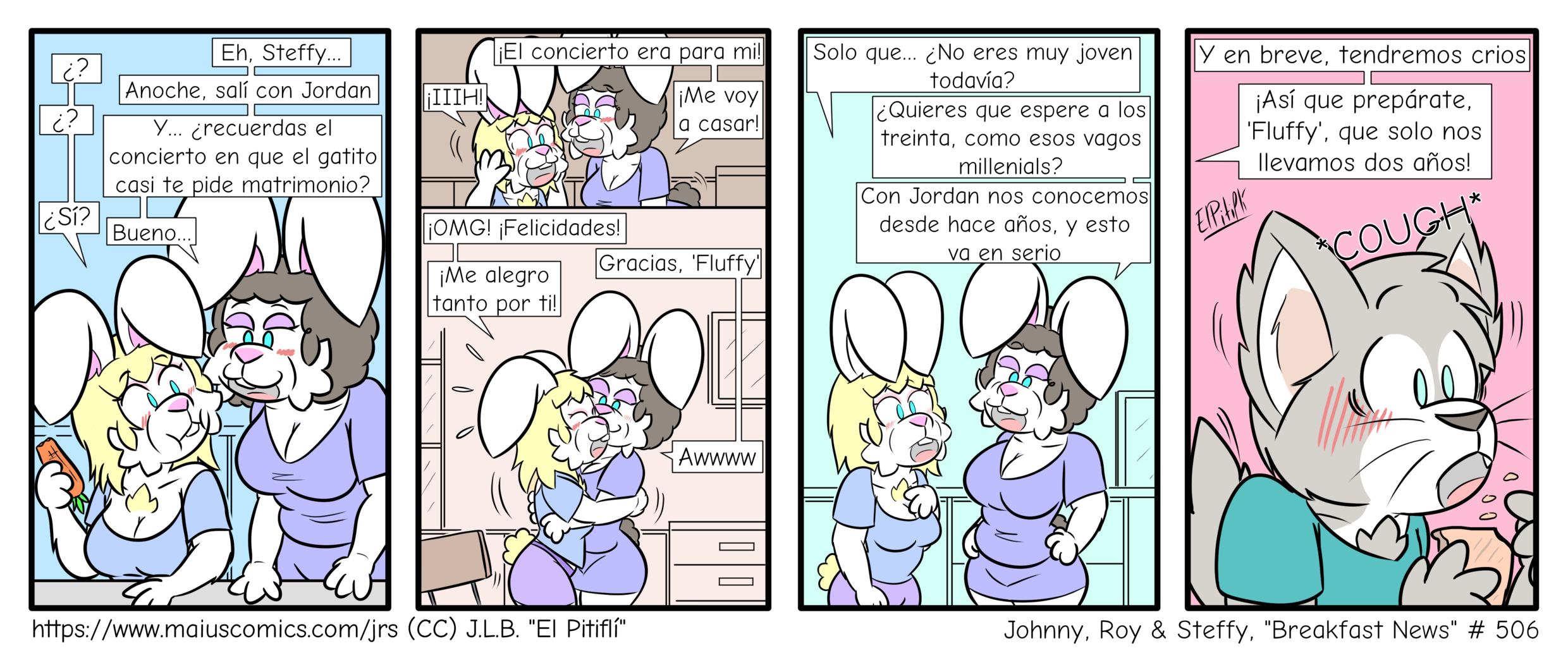 Noticias de Desayuno