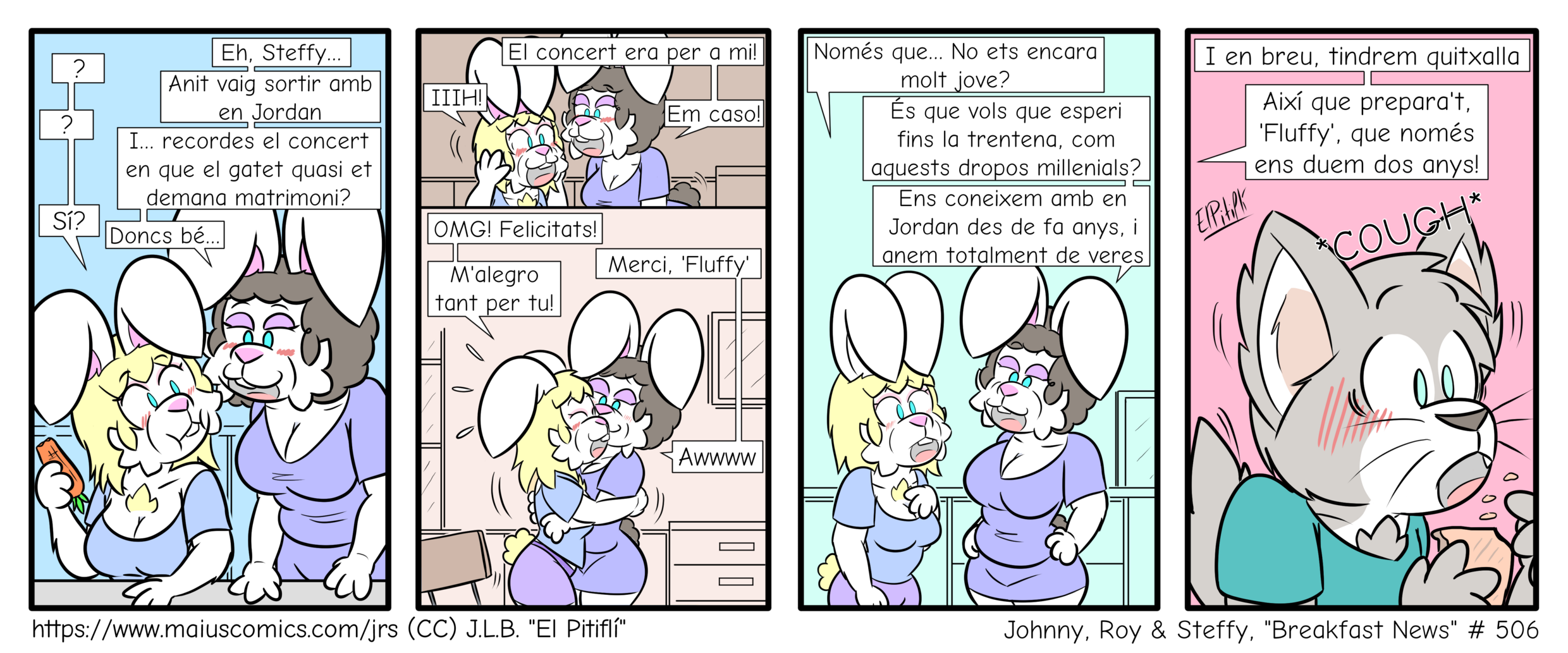 Notícies Matineres