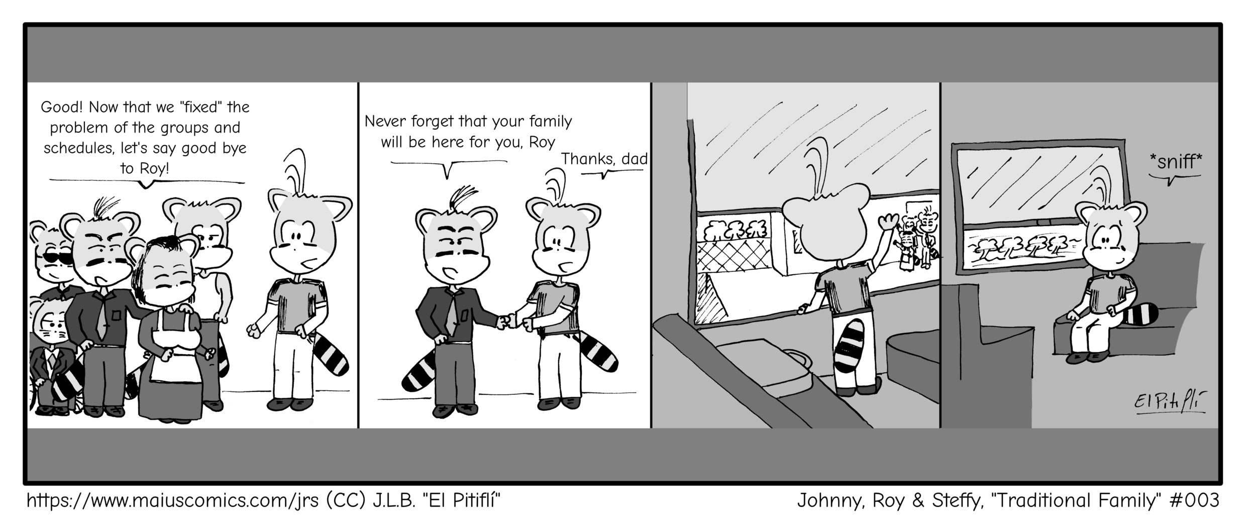 Traditional Family