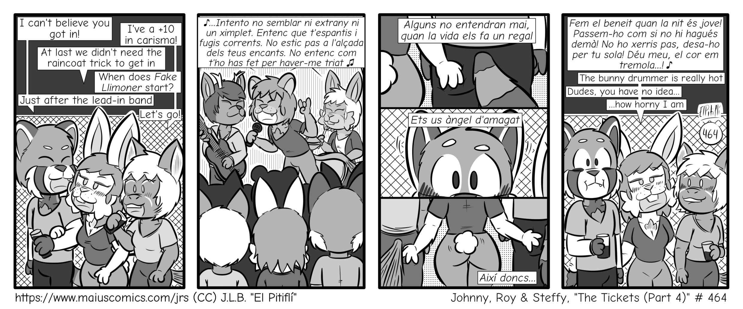 The Tickets (Part 4)