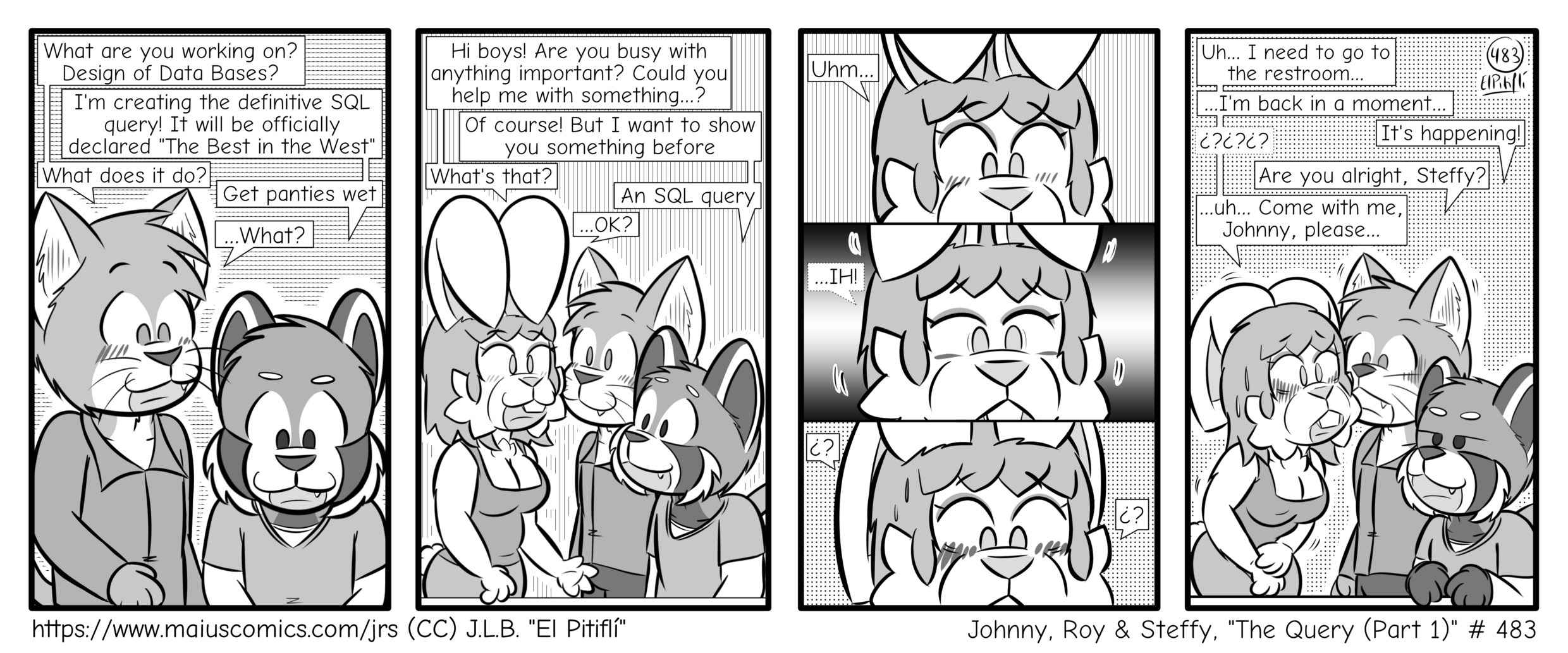 The Query (Part 1)